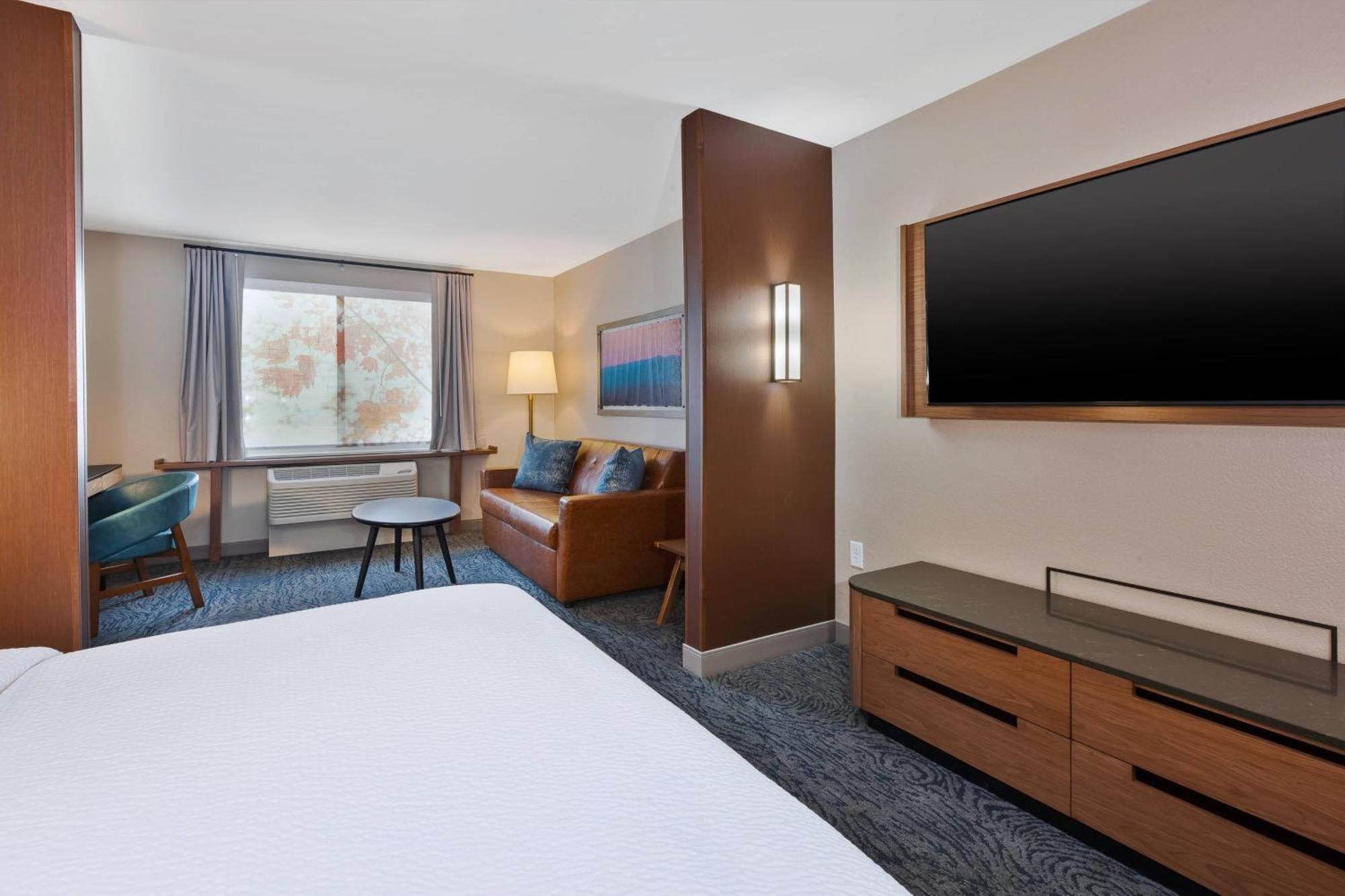 Fairfield Inn & Suites By Marriott Kalamazoo Zewnętrze zdjęcie