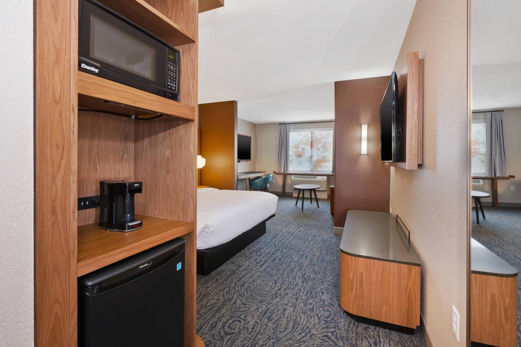 Fairfield Inn & Suites By Marriott Kalamazoo Zewnętrze zdjęcie