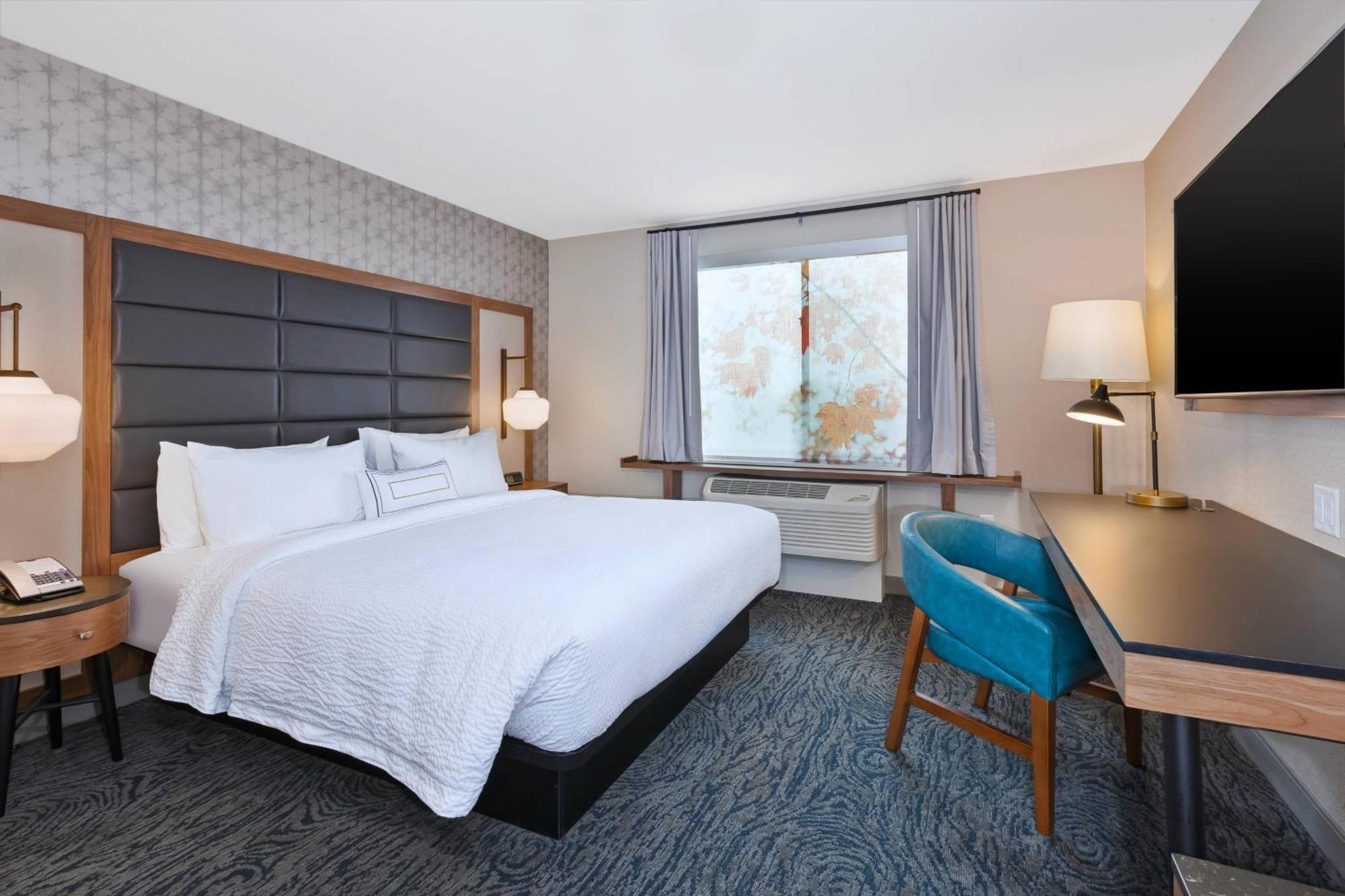 Fairfield Inn & Suites By Marriott Kalamazoo Zewnętrze zdjęcie