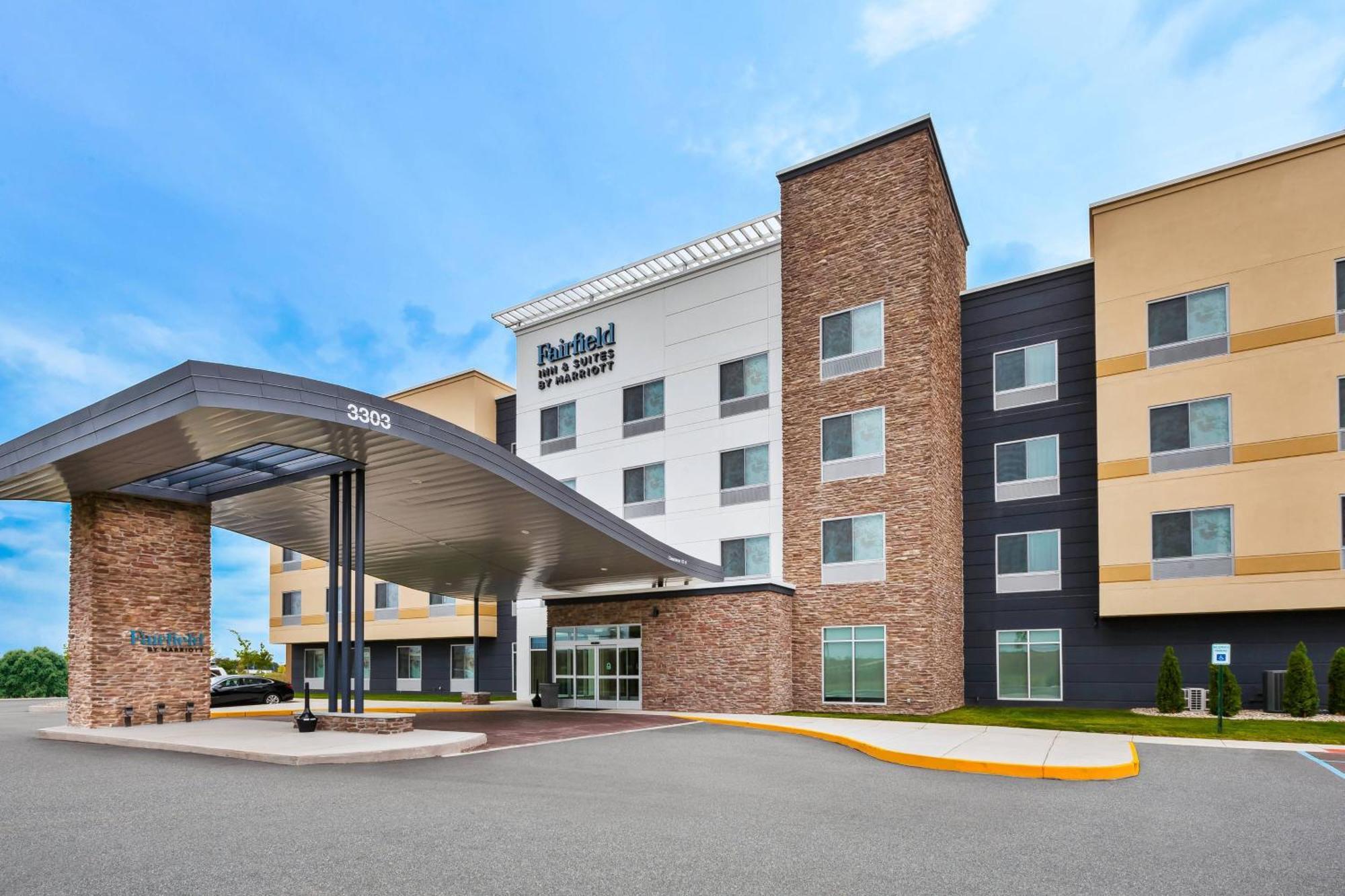 Fairfield Inn & Suites By Marriott Kalamazoo Zewnętrze zdjęcie